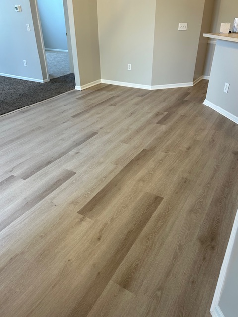 Flooring Installation 